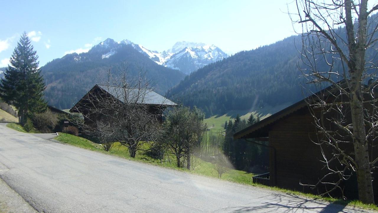 Le Fayet D'En Haut Abondance Εξωτερικό φωτογραφία